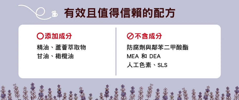 香氛洗手乳 薰衣草 16 mmcd handwashrLA2