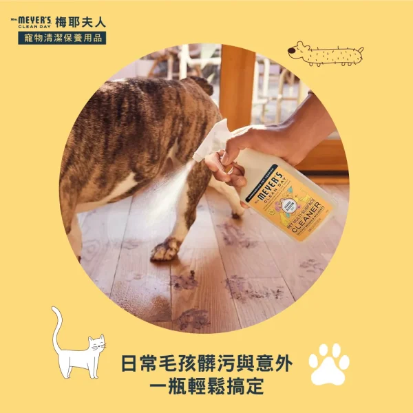 寵物各式硬質表面清潔劑 – 甜橙花：圖片 3
