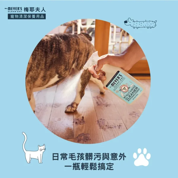 寵物各式硬質表面清潔劑 – 椰葉香：圖片 4