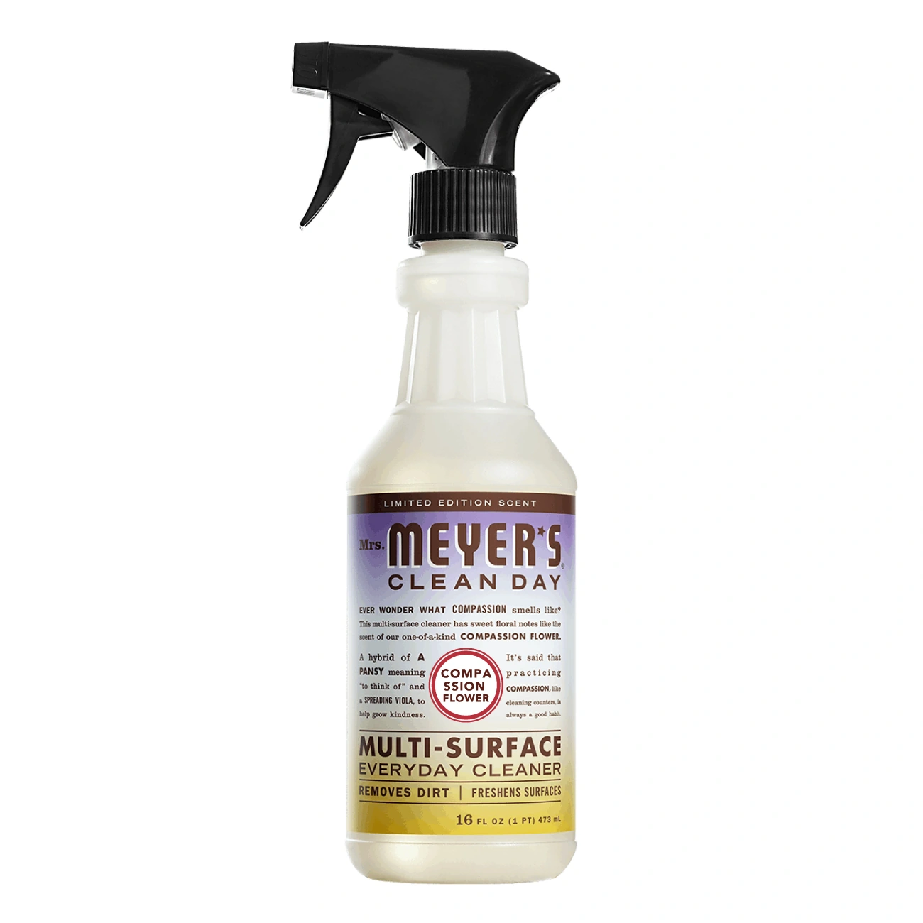 多功能清潔劑 – 慈心花