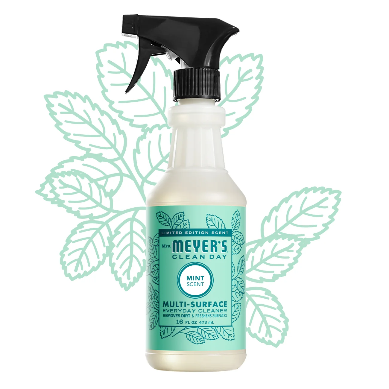 多功能清潔劑 – 薄荷:圖片 2